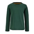 thumbnail image 1 of Playera George Niño 3A con Cuello y Manga Larga Verde, 1 of 4