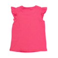 thumbnail image 2 of Playera George Niña 2  con Cuello Redondo sin Mangas con Olanes Rosa 1 pieza, 2 of 4
