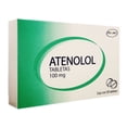 thumbnail image 1 of Atenolol Medi Mart 100 mg 28 tabletas, 1 of 4
