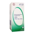 thumbnail image 1 of Dextrometorfano Guaifenesina Medi Mart 0.15 g - 1.00 g / 100 ml, 120 ml, 1 of 4