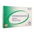 thumbnail image 1 of Ketoprofeno Paracetamol Medi Mart 100 mg / 300 mg 12 tabletas, 1 of 4