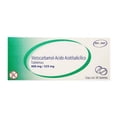 thumbnail image 1 of Metocarbamol Ácido Acetilsalicílico Medi Mart 400 mg / 325 mg 30 tabletas, 1 of 4