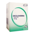thumbnail image 1 of Dicicloverina Medi Mart 10 mg  30 tabletas, 1 of 4