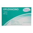 thumbnail image 1 of Ofloxacino Medi Mart 400 mg 8 tabletas, 1 of 4
