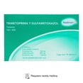 thumbnail image 3 of Trimetoprima y sulfametoxazol Medi Mart 160/800 14 tabletas, 3 of 4