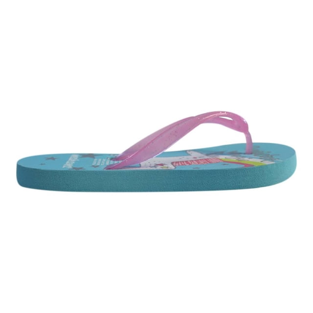 Sandalia Mahawa Talla 18 Unicornio Menta