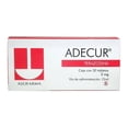 thumbnail image 1 of Adecur 2 mg 30 tabletas, 1 of 1
