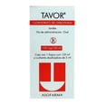 thumbnail image 1 of Tavor 100 mg jarabe 120 ml, 1 of 4