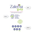 thumbnail image 2 of Desinfectante Zalema Baby para superficies multiusos 2 pzas de 100 ml c/u, 2 of 4