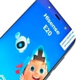 thumbnail image 2 of Smartphone Hisense E20 16 GB Azul AT&T, 2 of 4