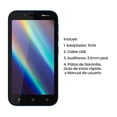 thumbnail image 3 of Smartphone Hisense U30 16 GB AT&T Azul, 3 of 4