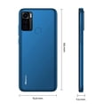 thumbnail image 2 of Smartphone Hisense E60 Lite Azul AT&T, 2 of 4