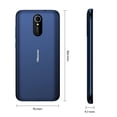 thumbnail image 2 of Smartphone Hisense E20S 32 GB Azul AT&T, 2 of 4