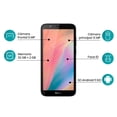 thumbnail image 4 of Smartphone Hisense E20S 32 GB Azul AT&T, 4 of 4