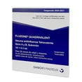 thumbnail image 1 of Fluzone quadrivalent 0.5 ml suspensión inyectable 5 jeringas, 1 of 1