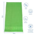 thumbnail image 1 of Toalla de Baño Towel Mediana Verde, 1 of 4