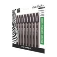 thumbnail image 4 of Bolígrafo Zebra Doodler'z punto mediano 1.0 mm 10 pzas, 4 of 4