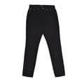 thumbnail image 1 of Jeans Cimarron Talla 11 Cintura Alta Corte Recto Negro, 1 of 3