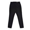 thumbnail image 2 of Jeans Cimarron Talla 11 Cintura Alta Corte Recto Negro, 2 of 3