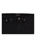 thumbnail image 3 of Jeans Cimarron Talla 11 Cintura Alta Corte Recto Negro, 3 of 3