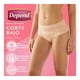 thumbnail image 2 of Ropa interior para incontinencia Depend mujer corte bajo talla grande 12 pzas, 2 of 4