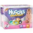 thumbnail image 3 of Pañales Huggies UltraConfort Etapa 6 Niña 31 Piezas, 3 of 4