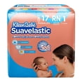 thumbnail image 1 of Pañales KleenBebé Suavelastic Max etapa 1 recién nacido 17 pzas, 1 of 4