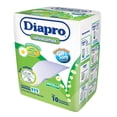 thumbnail image 1 of Protector de cama desechable Diapro Salvacamas unitalla 10 piezas, 1 of 4