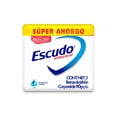 thumbnail image 1 of Jabón corporal Escudo antibacterial protección neutra 3 pzas de 110 g c/u, 1 of 2