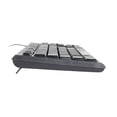 thumbnail image 4 of Teclado Alámbrico TechZone TZ16TEC01-ALA, 4 of 4