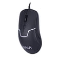 thumbnail image 2 of Mouse Gamer NASA TechZone LED Conexión USB Negro, 2 of 4
