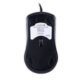 thumbnail image 3 of Mouse Gamer NASA TechZone LED Conexión USB Negro, 3 of 4