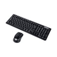 thumbnail image 2 of Combo Inalámbrico TechZone Nasa Mouse y Teclado Conexión USB Negro, 2 of 4
