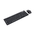 thumbnail image 4 of Combo Inalámbrico TechZone Nasa Mouse y Teclado Conexión USB Negro, 4 of 4