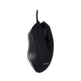 thumbnail image 3 of Mouse Alámbrico TechZone Nasa PC Gaming LED Negro, 3 of 4