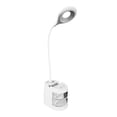 thumbnail image 2 of Lampara de Escritorio Icon con Cable de Carga USB, 2 of 4