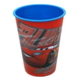thumbnail image 1 of Vaso Regalos Siglo XXI Cars de Plástico 448 ml 1 pieza, 1 of 4