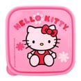 thumbnail image 1 of Sandwichera Productos Infantiles Animados de Hello Kitty 550 ml 2 piezas, 1 of 4