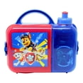 thumbnail image 1 of Lonchera Fun Kids Rectangular Paw Patrol con Botella Azul, 1 of 2