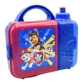 thumbnail image 2 of Lonchera Fun Kids Rectangular Paw Patrol con Botella Azul, 2 of 2