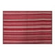 thumbnail image 1 of Tapete DIB Costado de Cama Portofino Rojo 48x78 cm, 1 of 4
