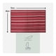 thumbnail image 3 of Tapete DIB Costado de Cama Portofino Rojo 48x78 cm, 3 of 4