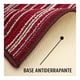 thumbnail image 4 of Tapete DIB Costado de Cama Portofino Rojo 48x78 cm, 4 of 4