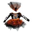 thumbnail image 1 of Disfraz Halloween Esqueleto con Tutú para Niña Talla 5 - 6 Años, 1 of 4