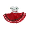 thumbnail image 1 of DISFRAZ ADELITA ROJA FIESTAS PATRIAS, 1 of 4