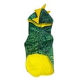 thumbnail image 1 of Disfraz para Perro Source Estilo Cocodrilo Mediano, 1 of 4