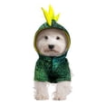 thumbnail image 2 of Disfraz para Perro Source Estilo Cocodrilo Mediano, 2 of 4