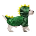 thumbnail image 4 of Disfraz para Perro Source Estilo Cocodrilo Mediano, 4 of 4
