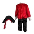 thumbnail image 3 of Disfraz Way To Celebrate Source Toddler Niño Pirata Talla 3, 3 of 4