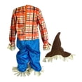 thumbnail image 3 of Disfraz Way To Celebrate Source Toddler Niño Espantapájaros Talla 1, 3 of 4